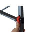 הרכבת השולחן