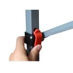 הרכבת השולחן