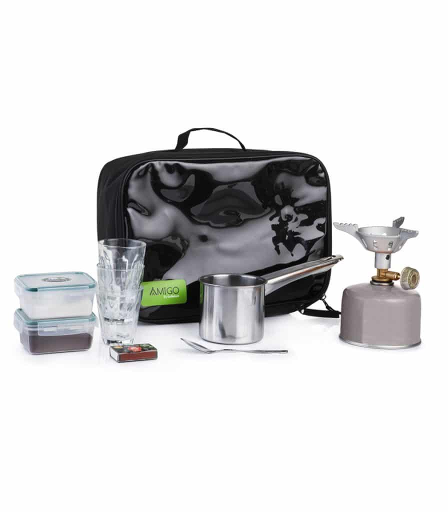 ערכת קפה אמיגו