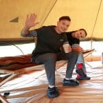 שק שינה ל-4 מעלות