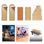 שק שינה ל-4 מעלות