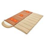 שק שינה ל-4 מעלות