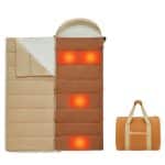 שק שינה ל-4 מעלות