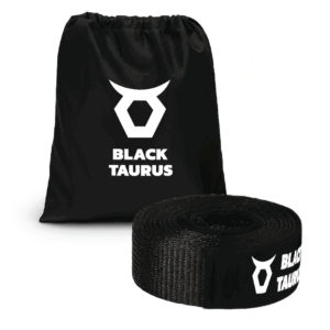 רצועת חילוץ אלסטית 11 טון 6 מטר