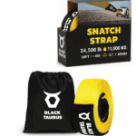 רצועת חילוץ אלסטית 11 טון 6 מטר