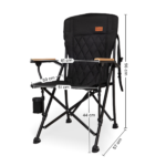 כסא מתקפל KingCamp Polar
