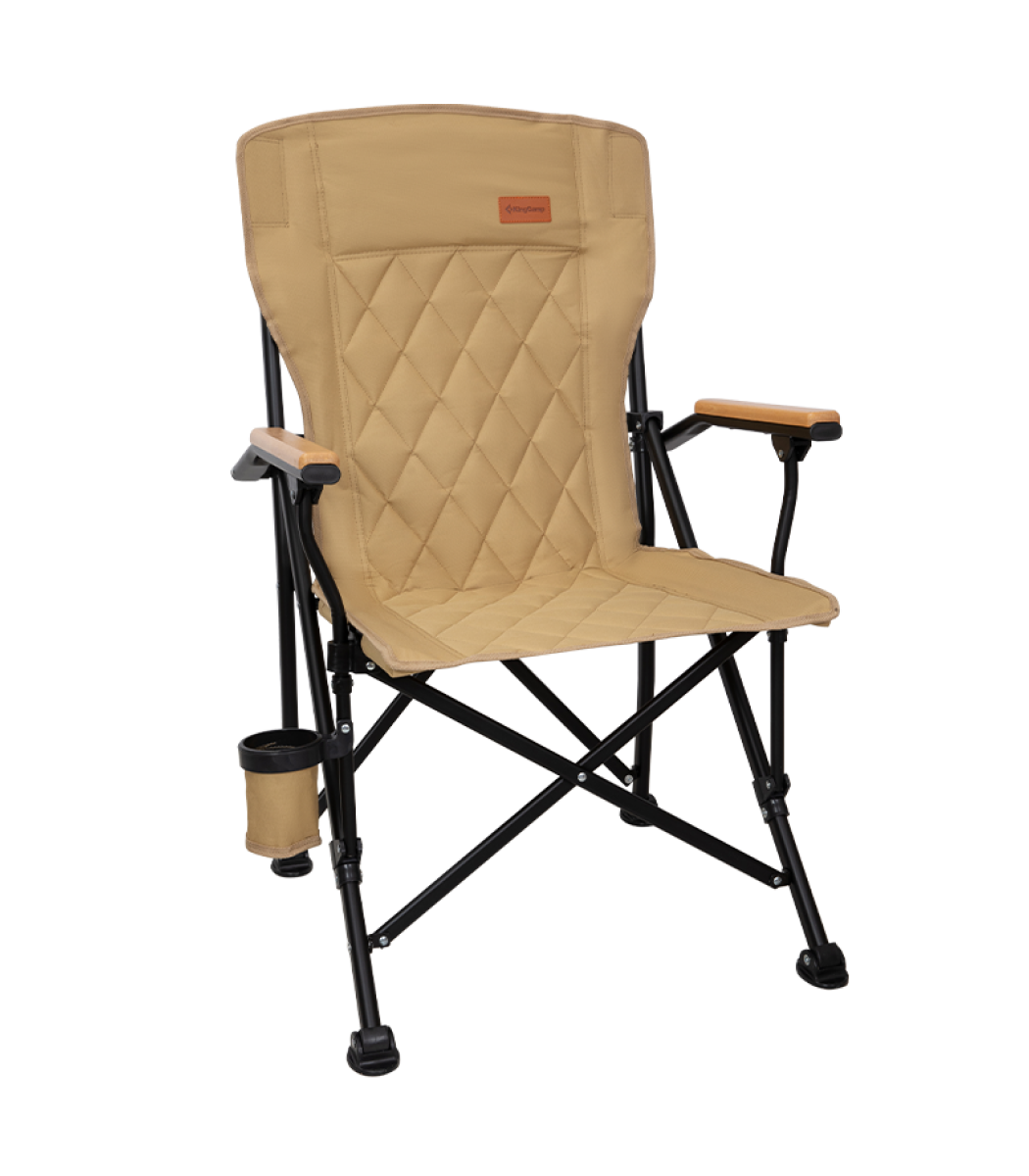 כסא מתקפל KingCamp Polar