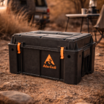 ארגז אחסון קשיח גבוה ואטום Alucab High Lid Ammo Box