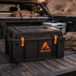 ארגז אחסון קשיח גבוה ואטום Alucab High Lid Ammo Box