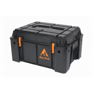 ארגז אחסון קשיח גבוה ואטום Alucab High Lid Ammo Box