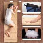 מזרון ריפוד למיטת שטח