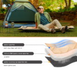 מזרון ריפוד למיטת שטח