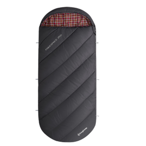 שק שינה שחור