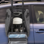 ארגונית מטבח שטח תלויה