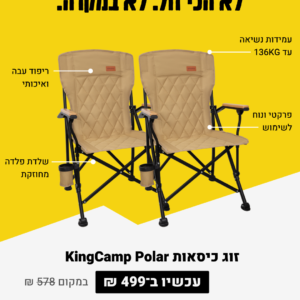 זוג כסאות