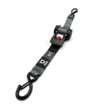 ראצ'ט נגלל Black Taurus Retract 1650 עם בית גלילה, וו עליון ווו S מצופה