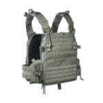 ווסט קרמי Tasmanian Tiger Plate Carrier QR LC ZP IRR
