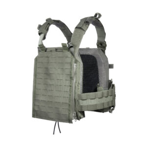 ווסט קרמי Tasmanian Tiger Plate Carrier QR LC ZP IRR