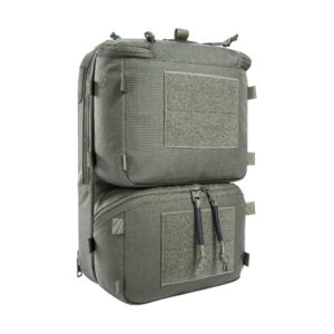 תרמיל צב לווסט 10 ליטר Tasmanian Tiger Operator Pack ZP IRR