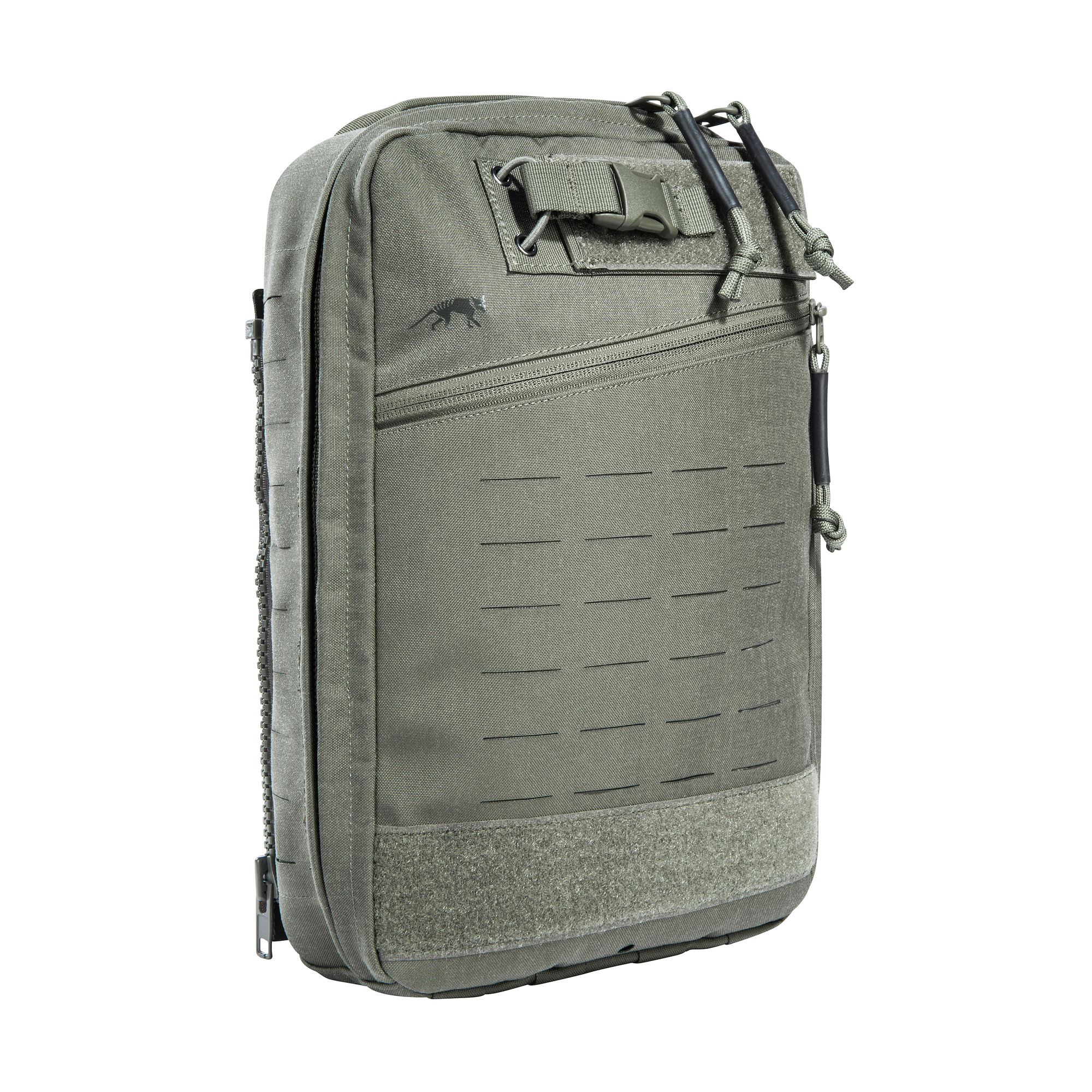 7507332a.jpg צבי צב לחובש 8 ליטר Tasmanian Tiger Medic Assault Pack S ZP IRR