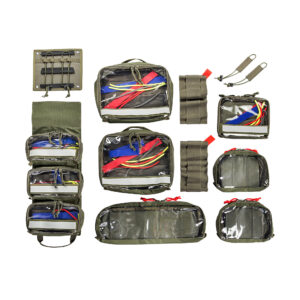 ערכת כיסים רפואיים Tasmanian Tiger Modular Medic Insert 30 VL