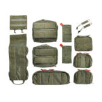 ערכת כיסים רפואיים Tasmanian Tiger Modular Medic Insert 30 VL