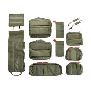 ערכת כיסים רפואיים Tasmanian Tiger Modular Medic Insert 30 VL