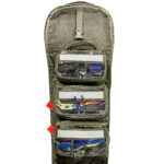 ערכת כיסים רפואיים Tasmanian Tiger Modular Medic Insert 30 VL
