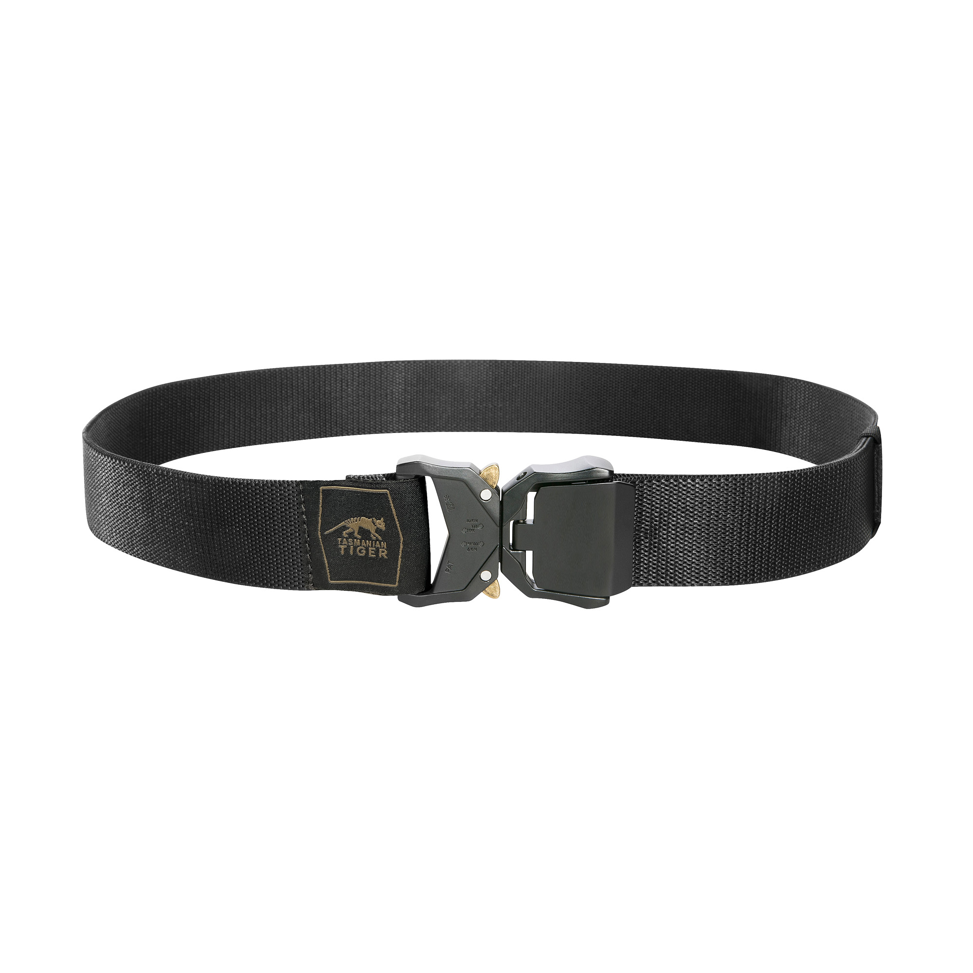 7277040a_neu.eps חגורה אלסטית Tasmanian Tiger QR Stretchbelt 38mm