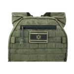 ווסט לפלטות קרמיות Go Tactical Vulcan GT6
