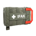 פאוץ' עזרה ראשונה גדול Tasmanian Tiger IFAK Pouch VL L IRR