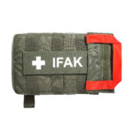 פאוץ' עזרה ראשונה גדול Tasmanian Tiger IFAK Pouch VL L IRR
