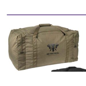 צ'ימידן לוחם 110 ליטר Go Tactical
