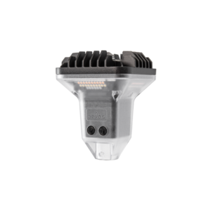 עמוד תאורה Devos LightRanger 2000 על רקע לבן