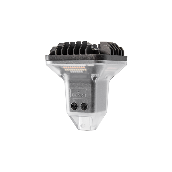 עמוד תאורה Devos LightRanger 2000 על רקע לבן עמוד תאורה Devos LightRanger 2000 על רקע לבן