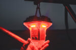LightRanger 2000 באור אדום לשמירה על ראיית לילה